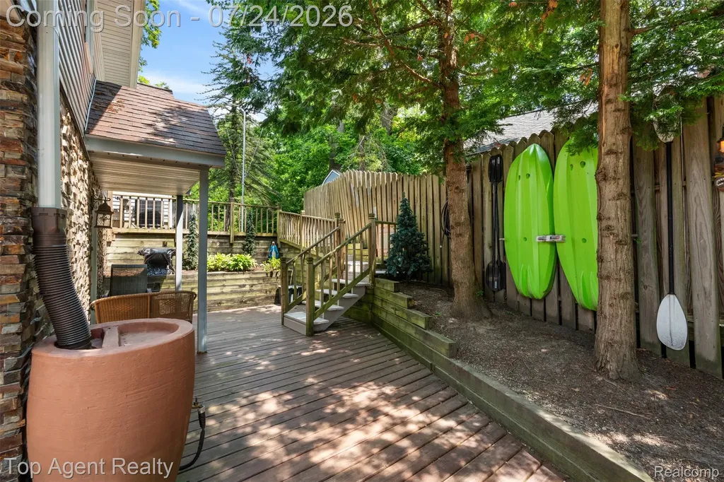 312 Beach Drive Oakland Charter Township MI 48363