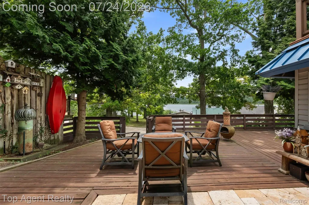 312 Beach Drive Oakland Charter Township MI 48363