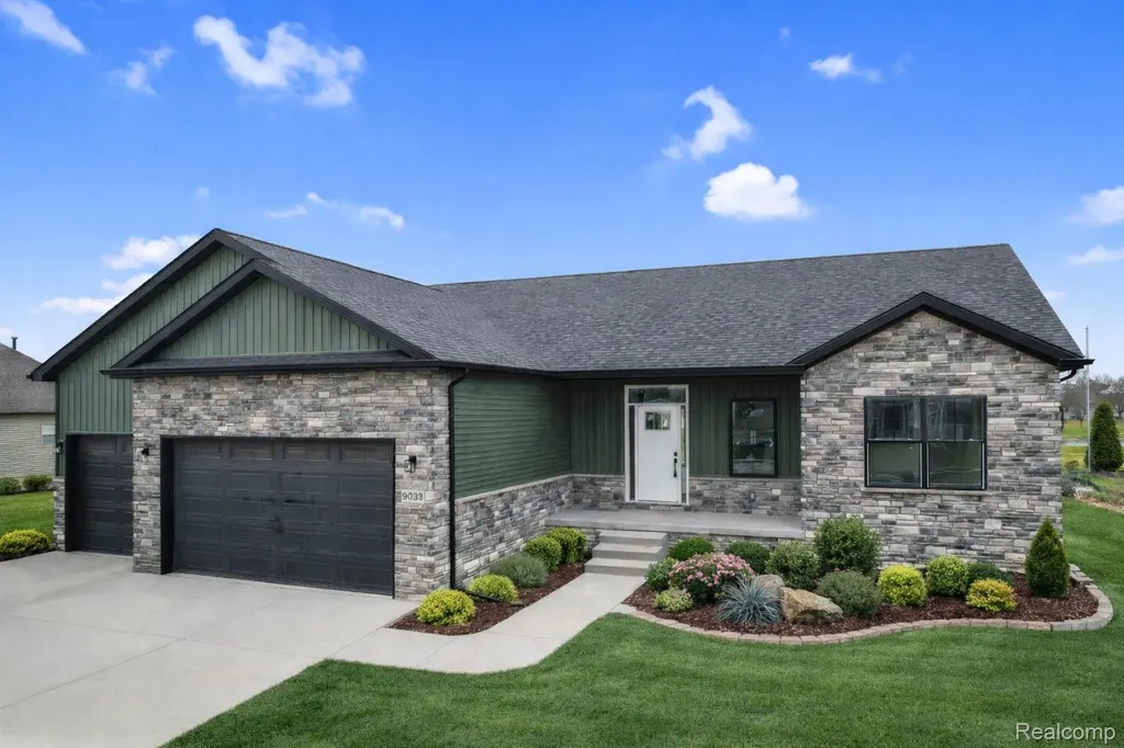 7246 Geraldine Circle Gaines Township MI 48473