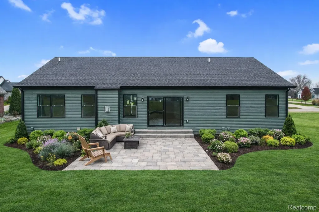 7246 Geraldine Circle Gaines Township MI 48473