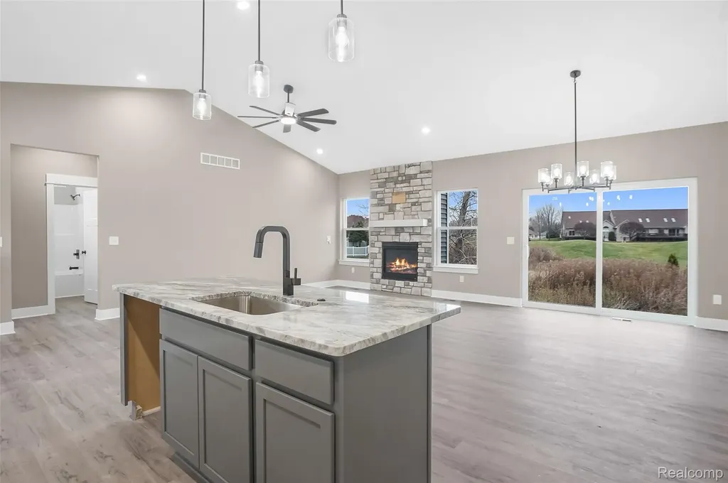 7246 Geraldine Circle Gaines Township MI 48473