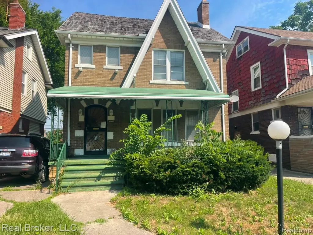 3002 Lawrence Street Detroit City MI 48206