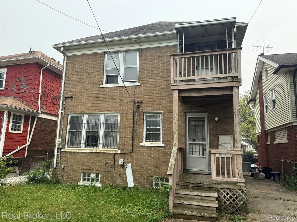 3002 Lawrence Street Detroit City MI 48206