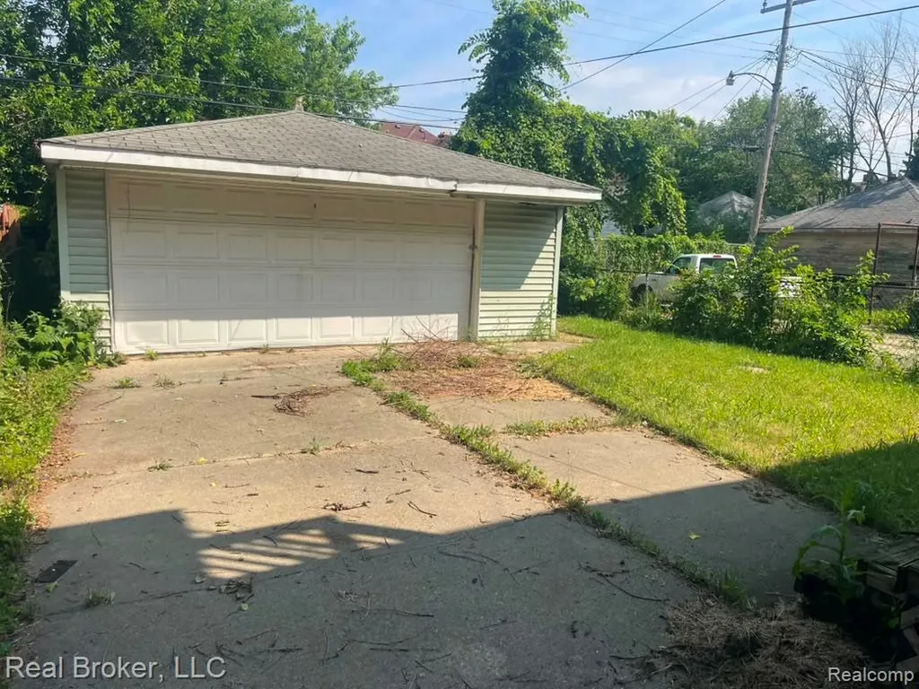 3002 Lawrence Street Detroit City MI 48206