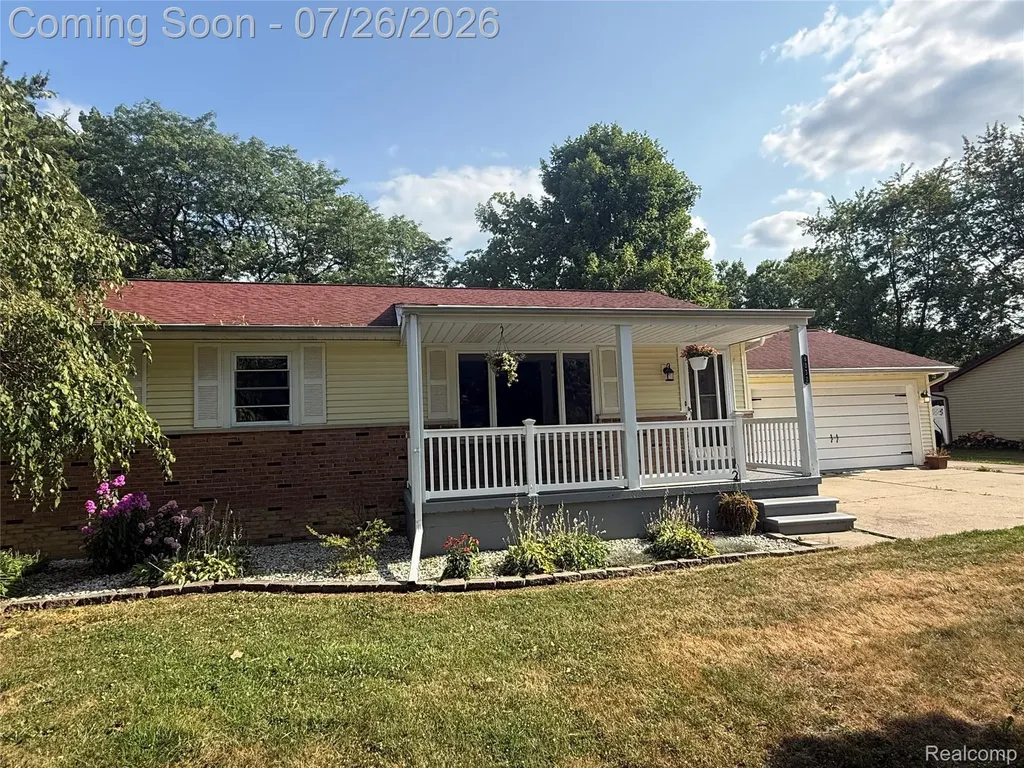 6030 E Hill Road Grand Blanc Charter Township MI 48439