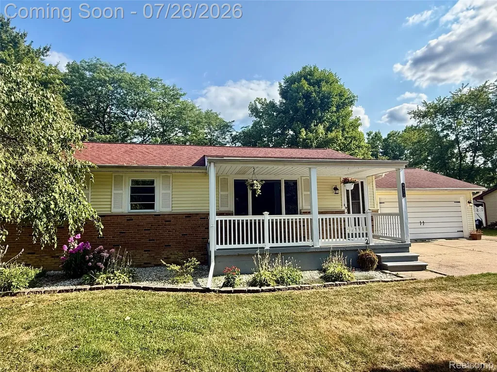 6030 E Hill Road Grand Blanc Charter Township MI 48439