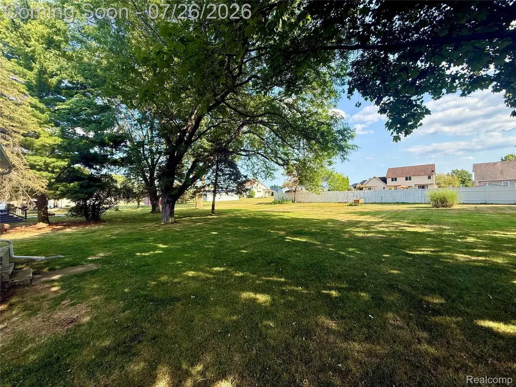 6030 E Hill Road Grand Blanc Charter Township MI 48439