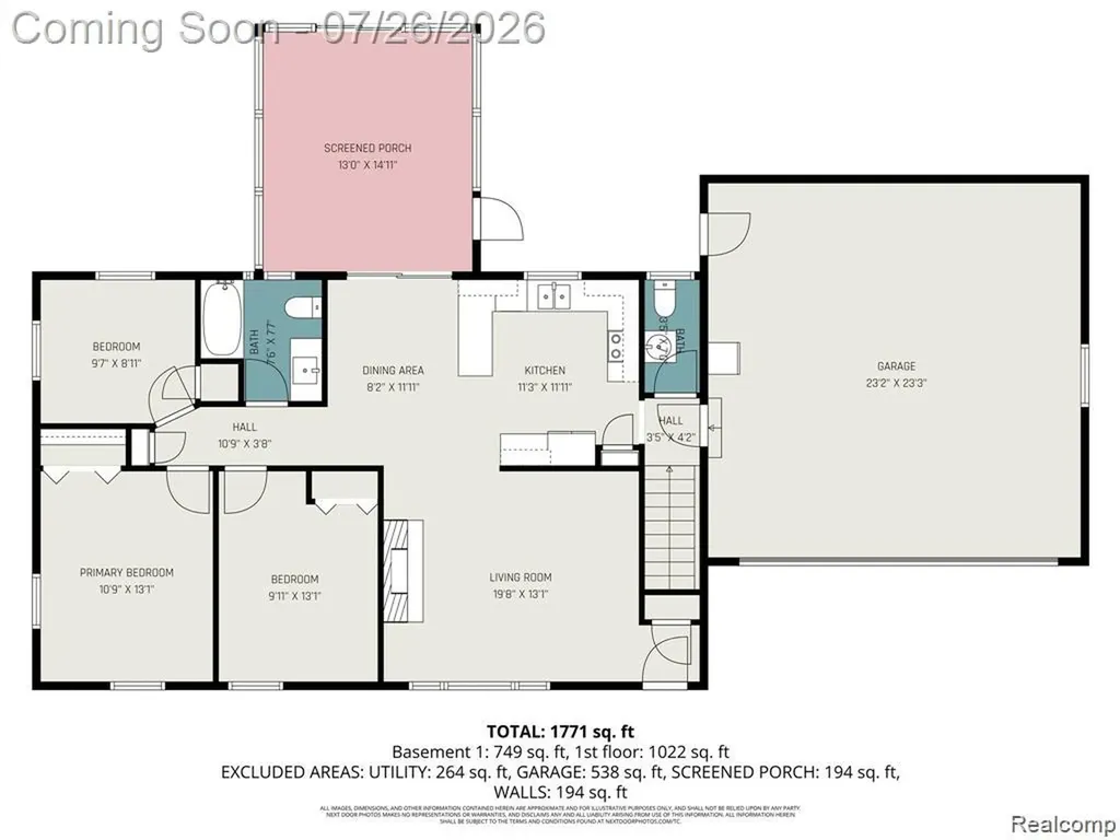 6030 E Hill Road Grand Blanc Charter Township MI 48439