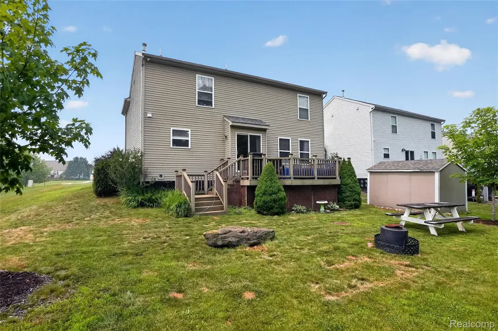 2792 Kalkaska River Drive Handy Township MI 48836