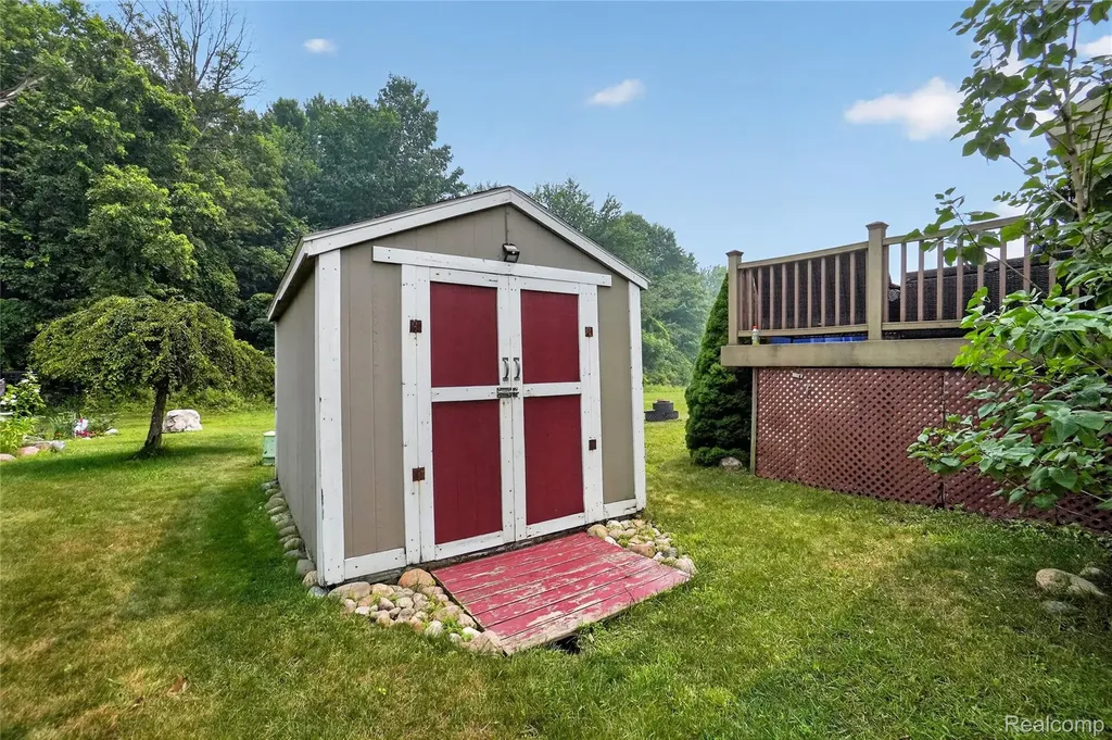 2792 Kalkaska River Drive Handy Township MI 48836