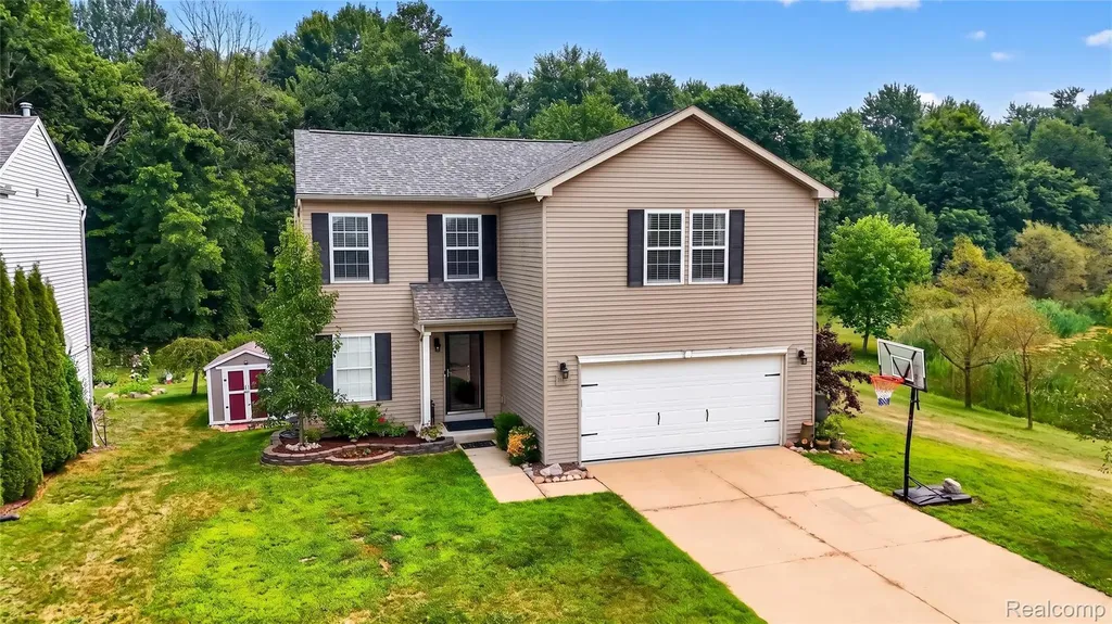 2792 Kalkaska River Drive Handy Township MI 48836