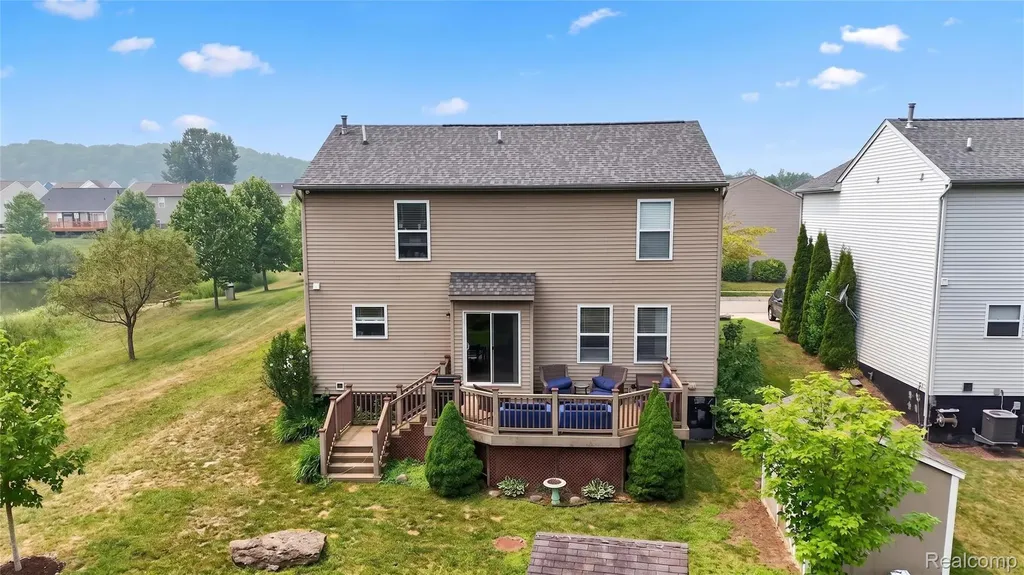 2792 Kalkaska River Drive Handy Township MI 48836