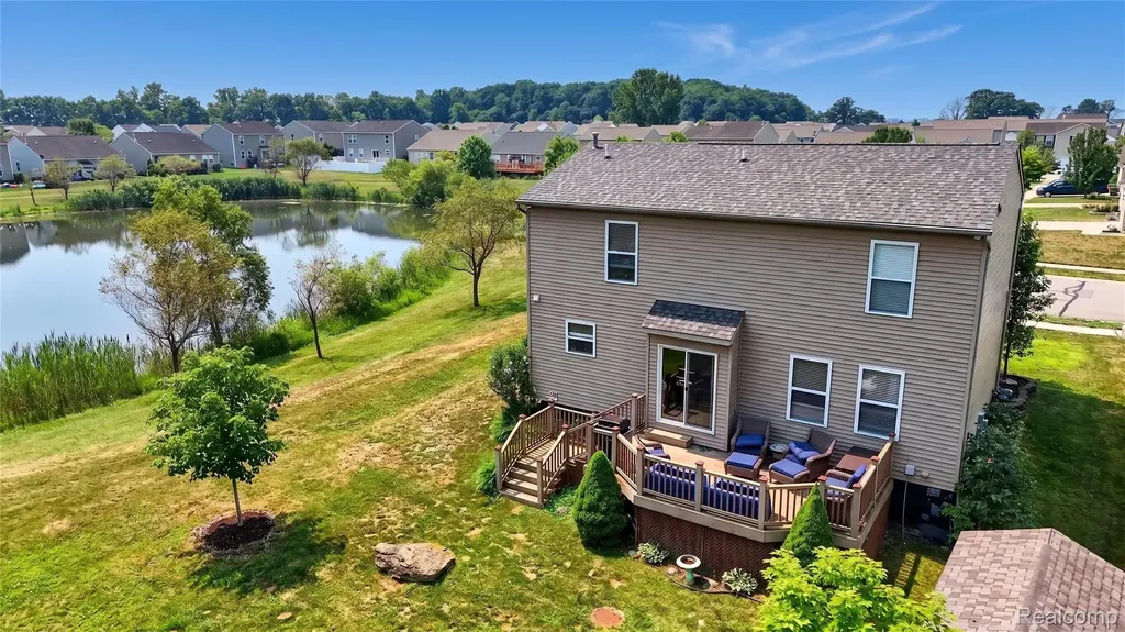 2792 Kalkaska River Drive Handy Township MI 48836