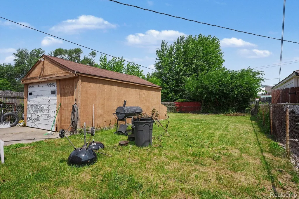 1058 Detroit Avenue Lincoln Park City MI 48146