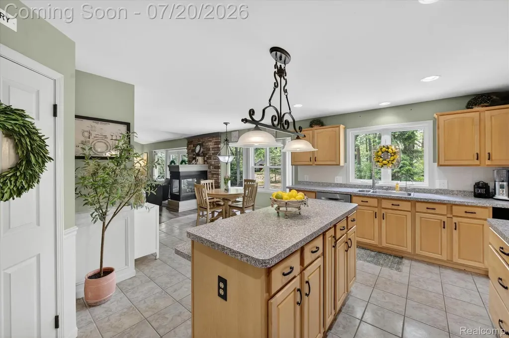 2111 Moorlands View Oceola Township MI 48855