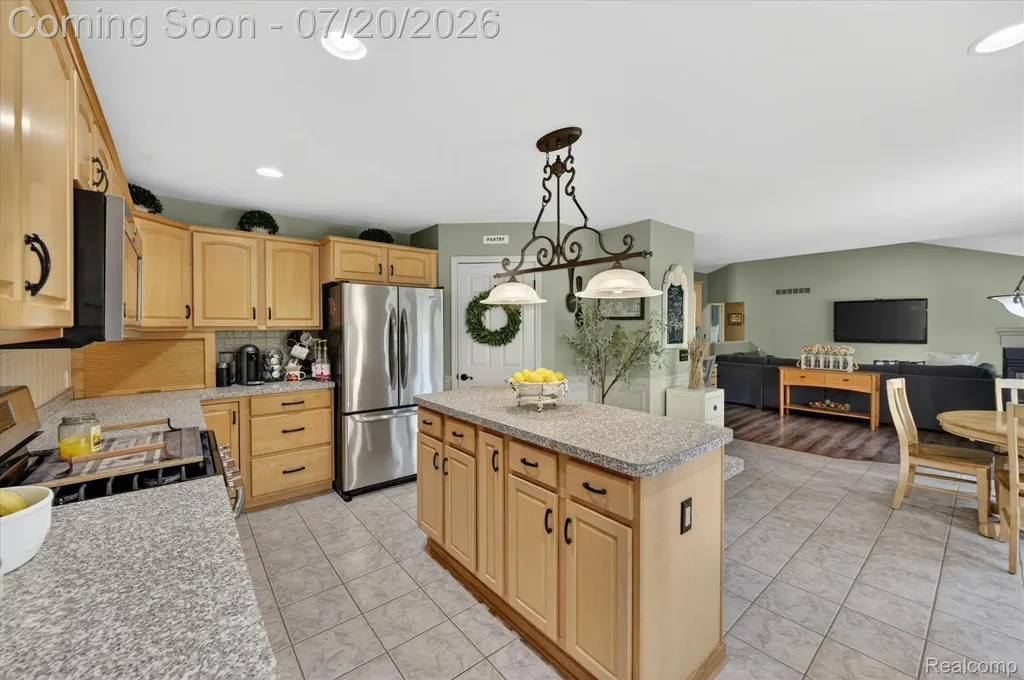 2111 Moorlands View Oceola Township MI 48855