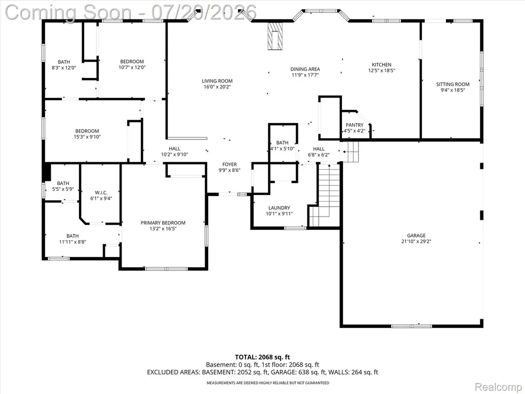 2111 Moorlands View Oceola Township MI 48855