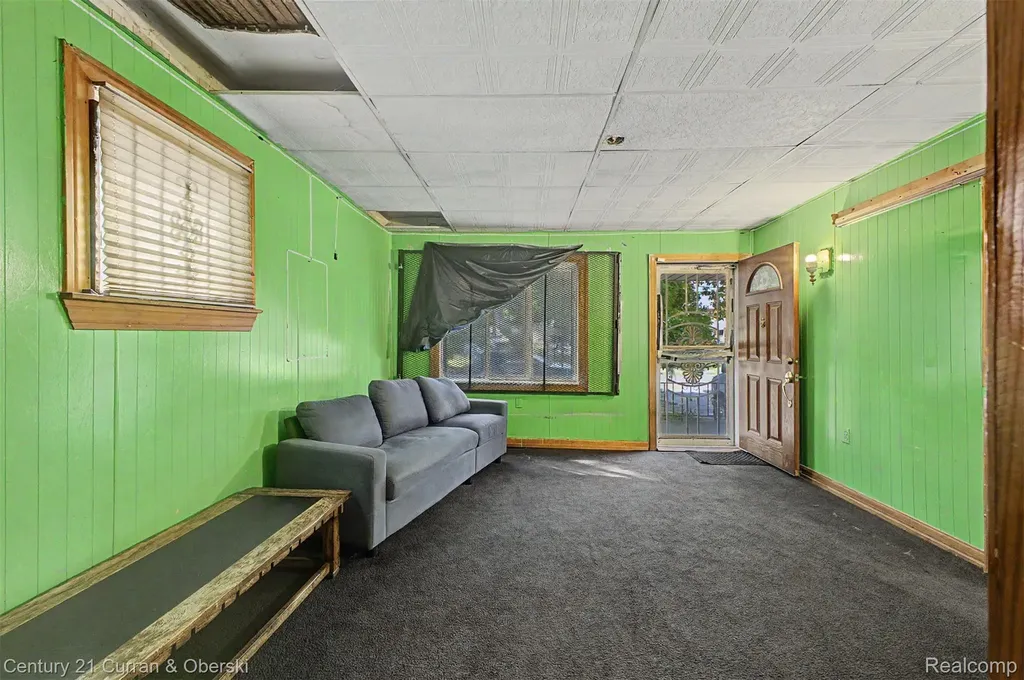 8040 Kirkwood Street Detroit City MI 48210