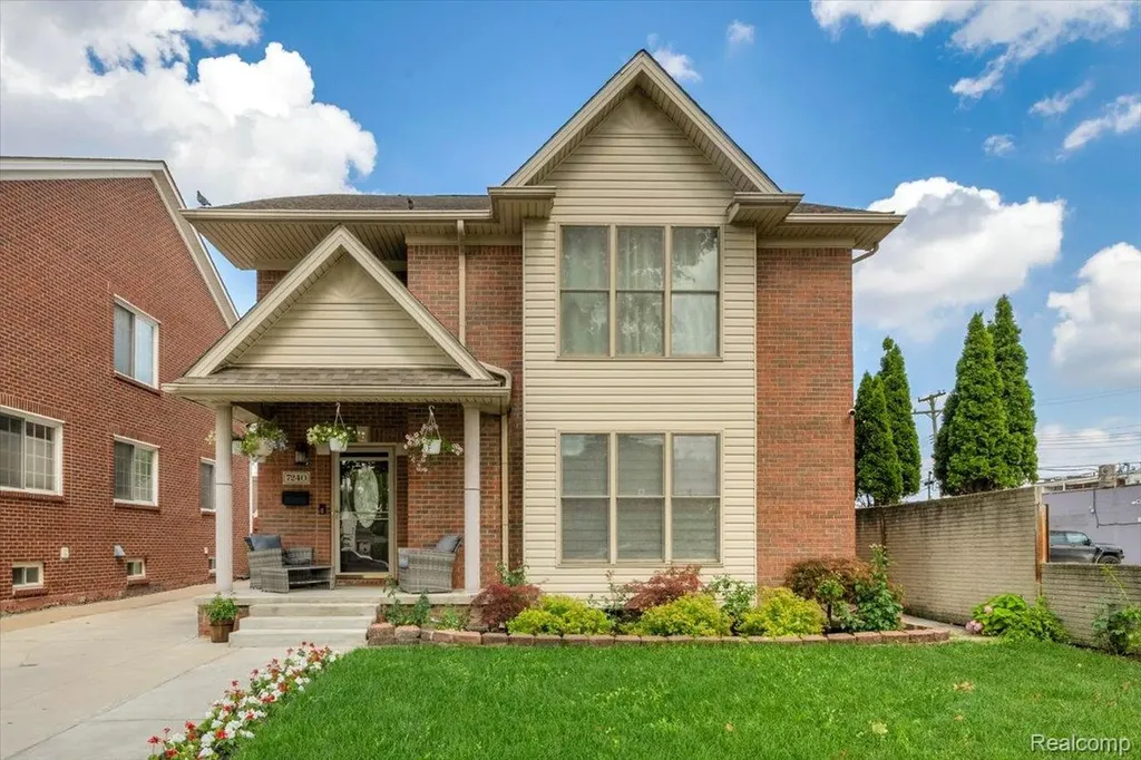 7240 Horger Street Dearborn City MI 48126