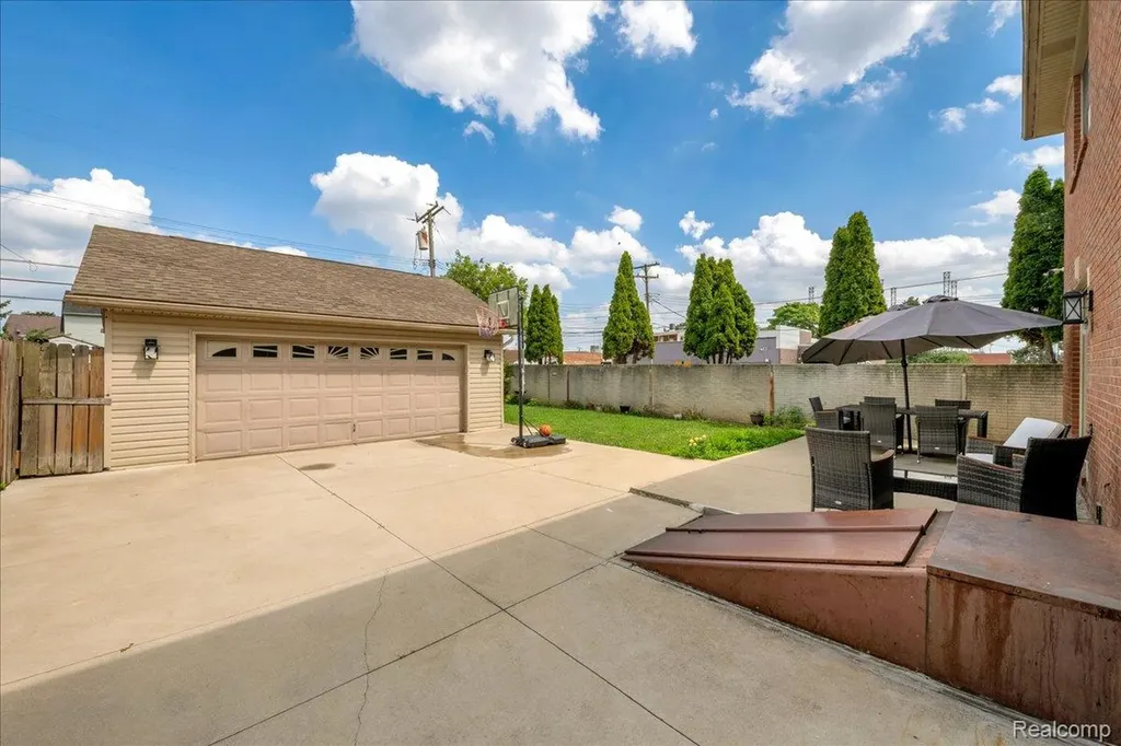7240 Horger Street Dearborn City MI 48126