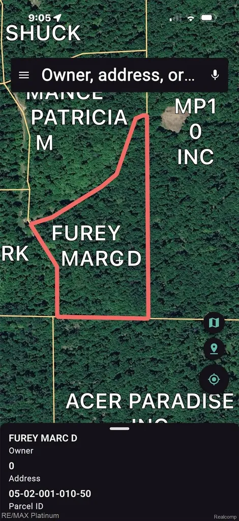 00 E Coyote Hill Drive Central Lake Township MI 49622