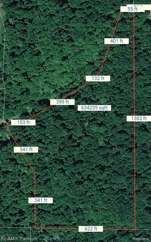 00 E Coyote Hill Drive Central Lake Township MI 49622