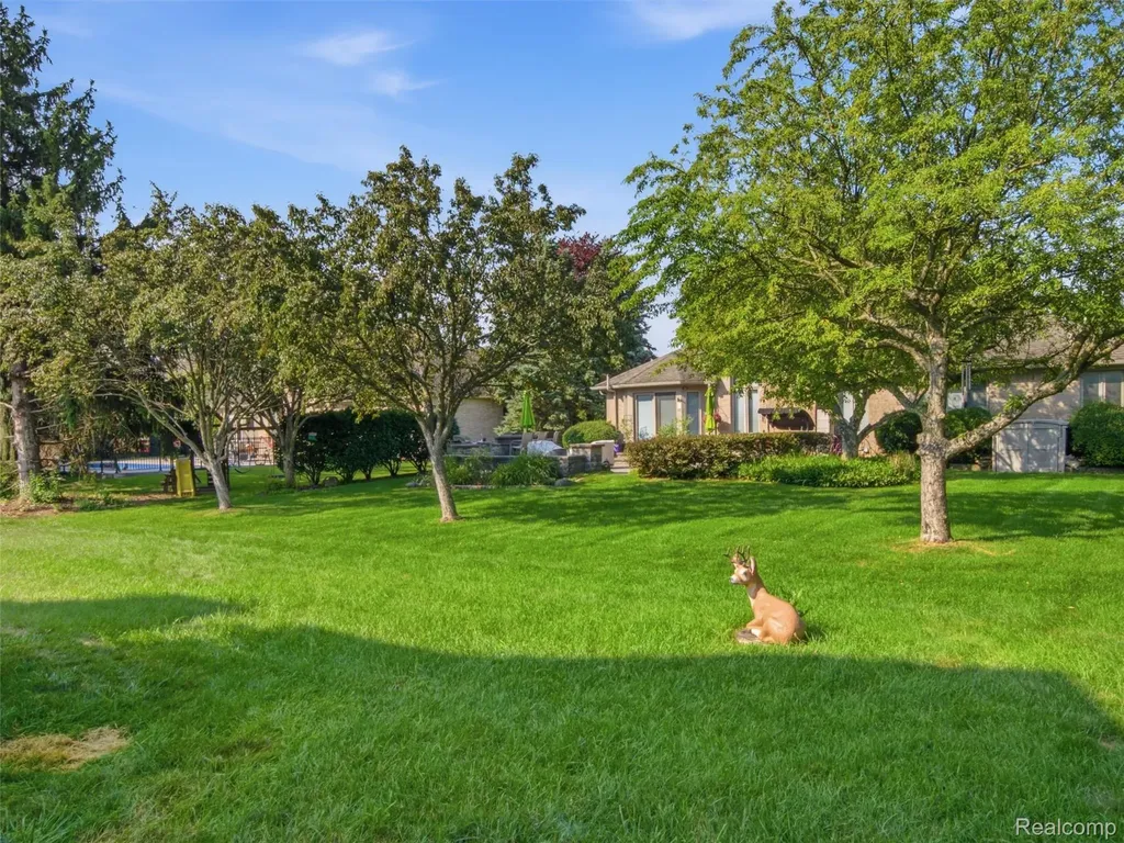 48507 Montelepre Drive Shelby Charter Township MI 48315