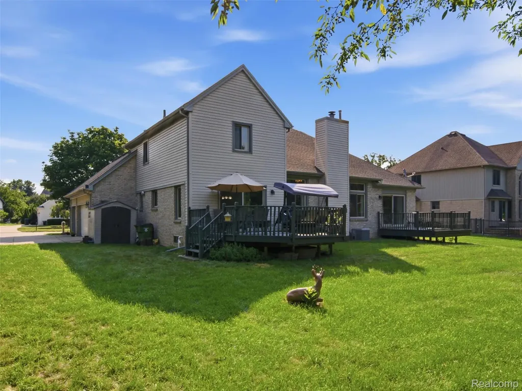48507 Montelepre Drive Shelby Charter Township MI 48315