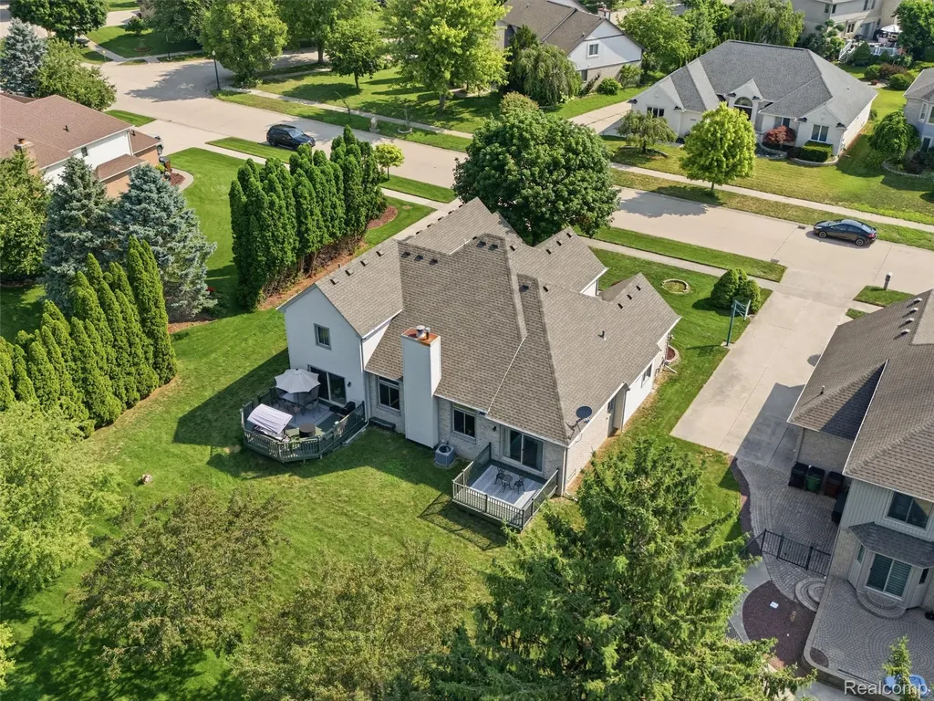 48507 Montelepre Drive Shelby Charter Township MI 48315