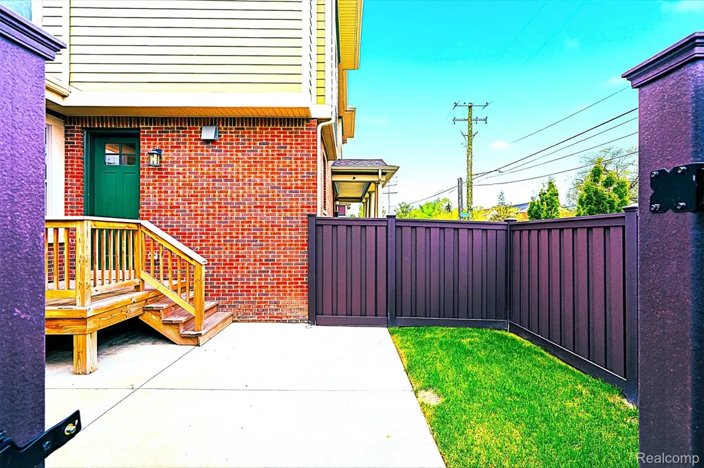 1361 Canfield Street Detroit City MI 48208
