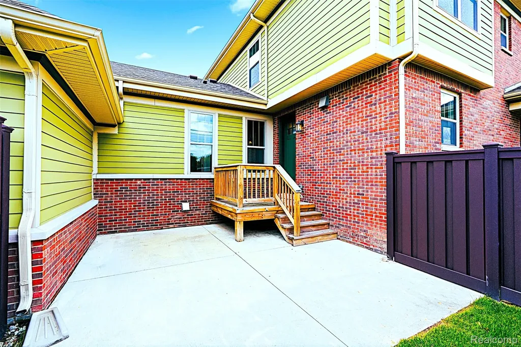 1361 Canfield Street Detroit City MI 48208