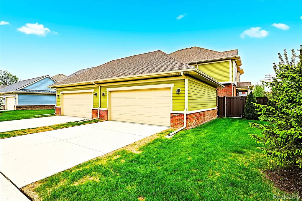 1361 Canfield Street Detroit City MI 48208