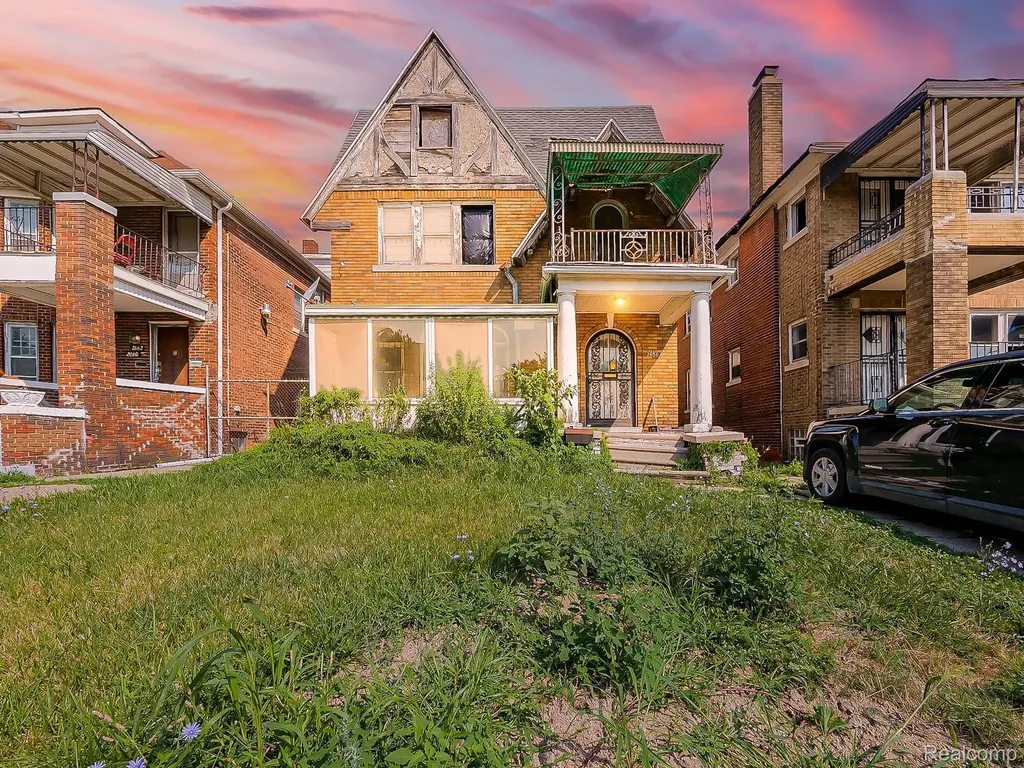 2654 Tuxedo Street Detroit City MI 48206