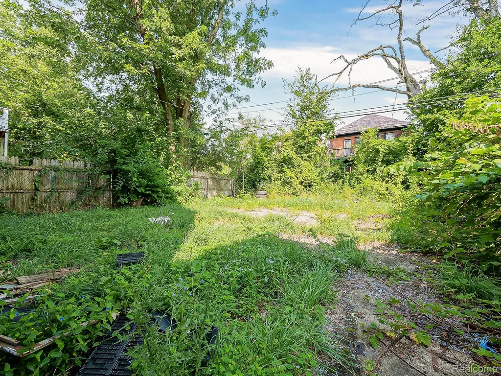 2654 Tuxedo Street Detroit City MI 48206