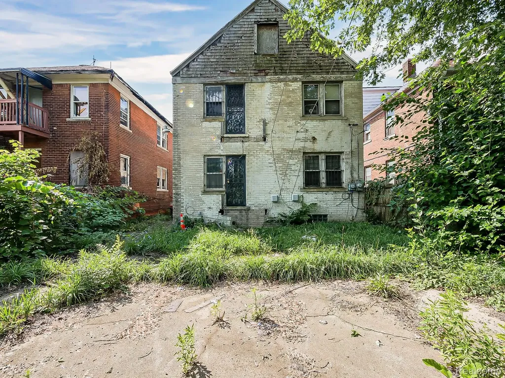 2654 Tuxedo Street Detroit City MI 48206
