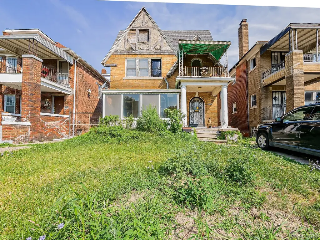 2654 Tuxedo Street Detroit City MI 48206