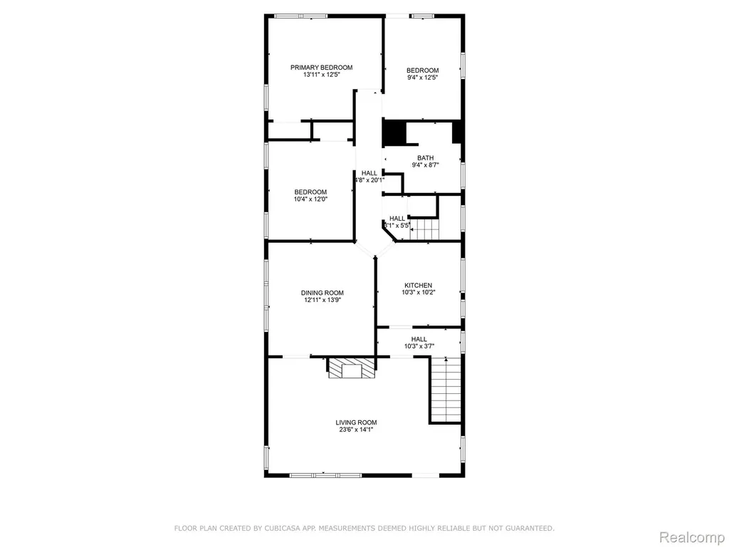 2654 Tuxedo Street Detroit City MI 48206