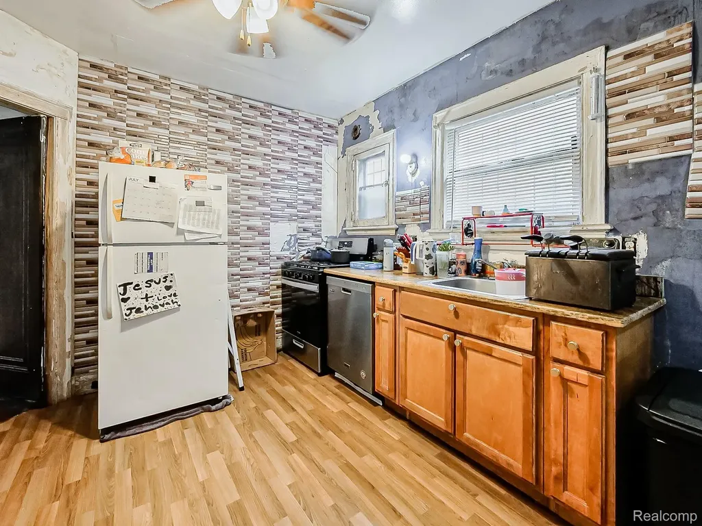 2654 Tuxedo Street Detroit City MI 48206