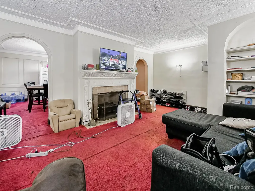 2654 Tuxedo Street Detroit City MI 48206