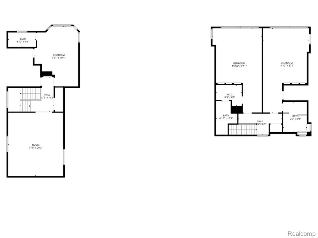 2612 Cove Lane West Bloomfield Charter Township MI 48323