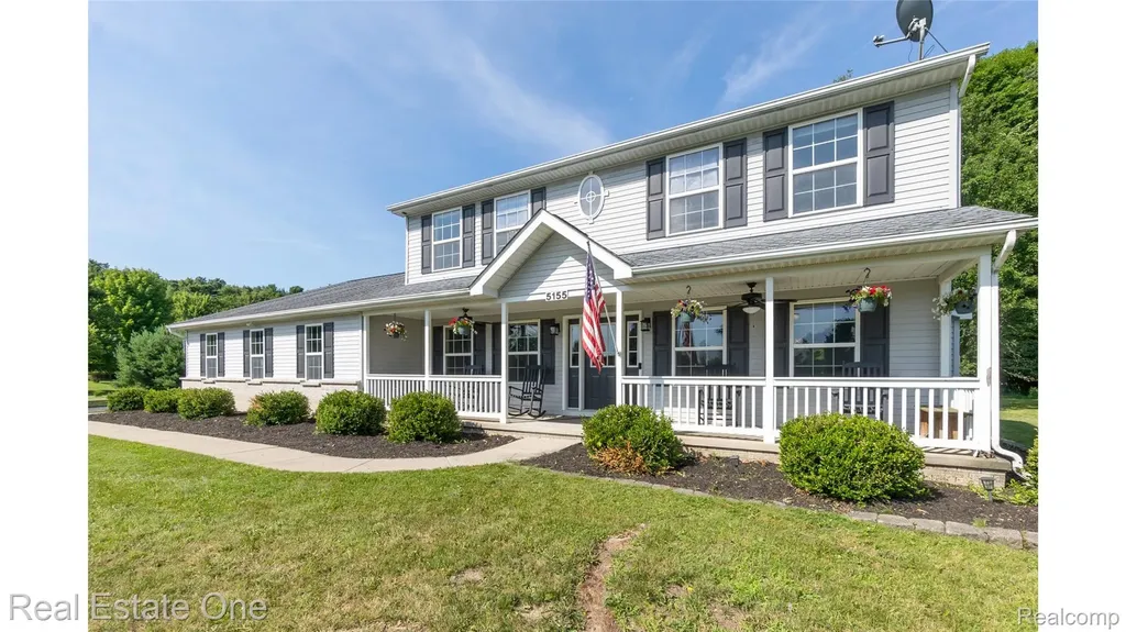 5155 Spruceview Lane Handy Township MI 48836
