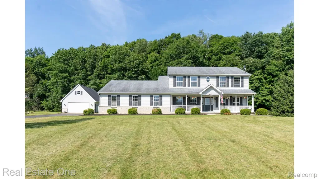 5155 Spruceview Lane Handy Township MI 48836