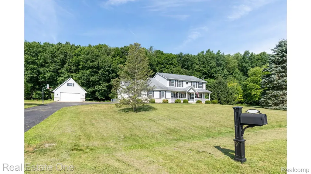 5155 Spruceview Lane Handy Township MI 48836
