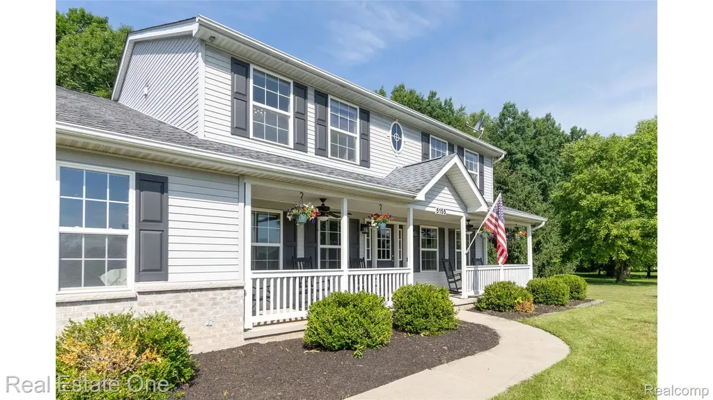 5155 Spruceview Lane Handy Township MI 48836