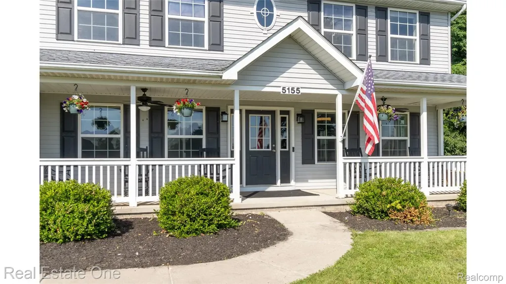 5155 Spruceview Lane Handy Township MI 48836