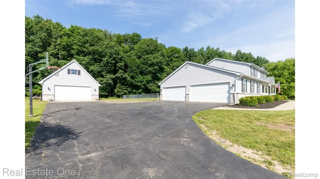 5155 Spruceview Lane Handy Township MI 48836