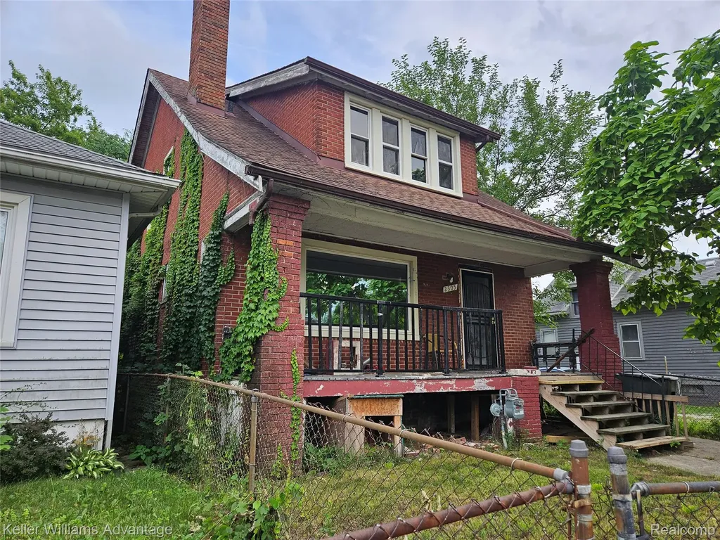 2305 Richton Street Detroit City MI 48206