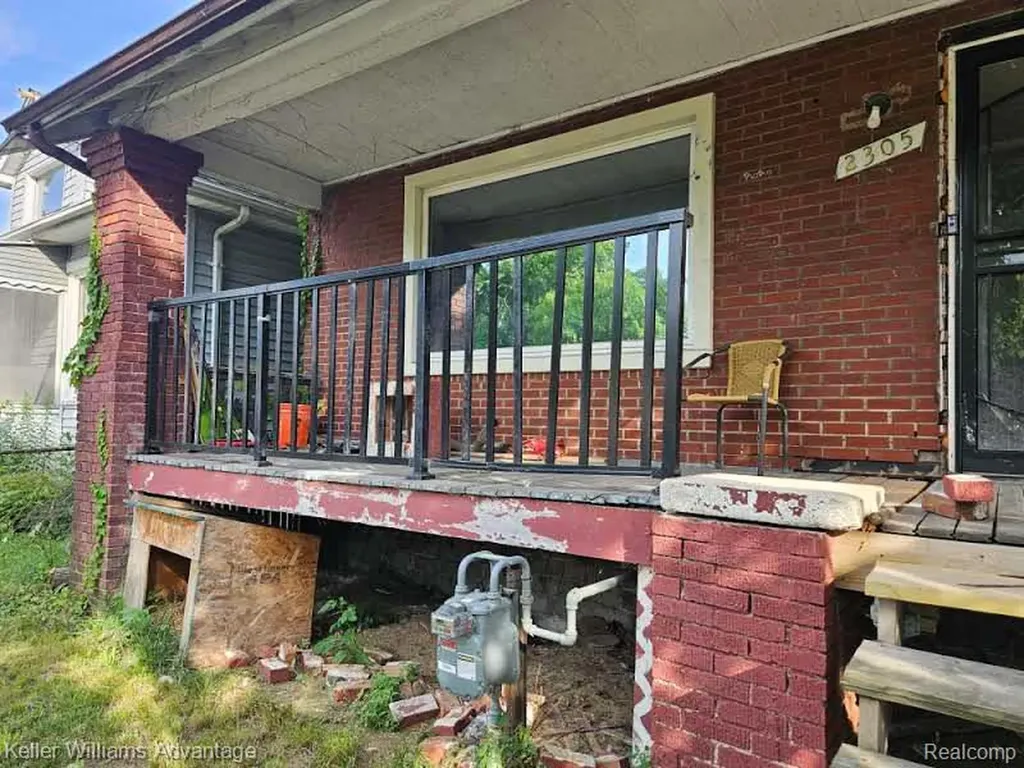 2305 Richton Street Detroit City MI 48206