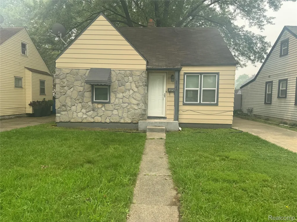 4956 Huron Street Dearborn Heights City MI 48125