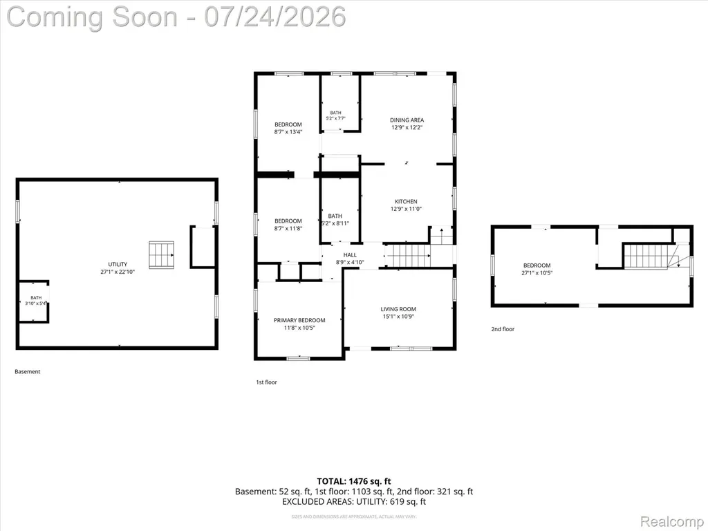 3225 N Altadena Avenue Royal Oak City MI 48073